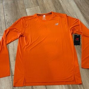 Men’s Long Sleeve Tech Tee MEDIUM